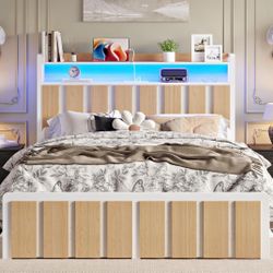 Twin Bed With Mattress 
