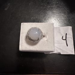 Authentic Lorenzo ring size 6.5