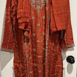 Indian Dress 