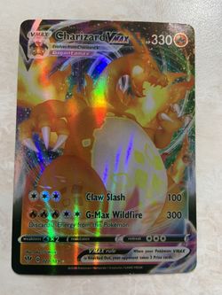 Charizard Vmax