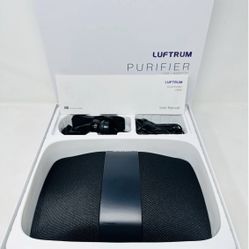 LUFTRUM C401A Car Air Purifier   Car Portable Air purifier
