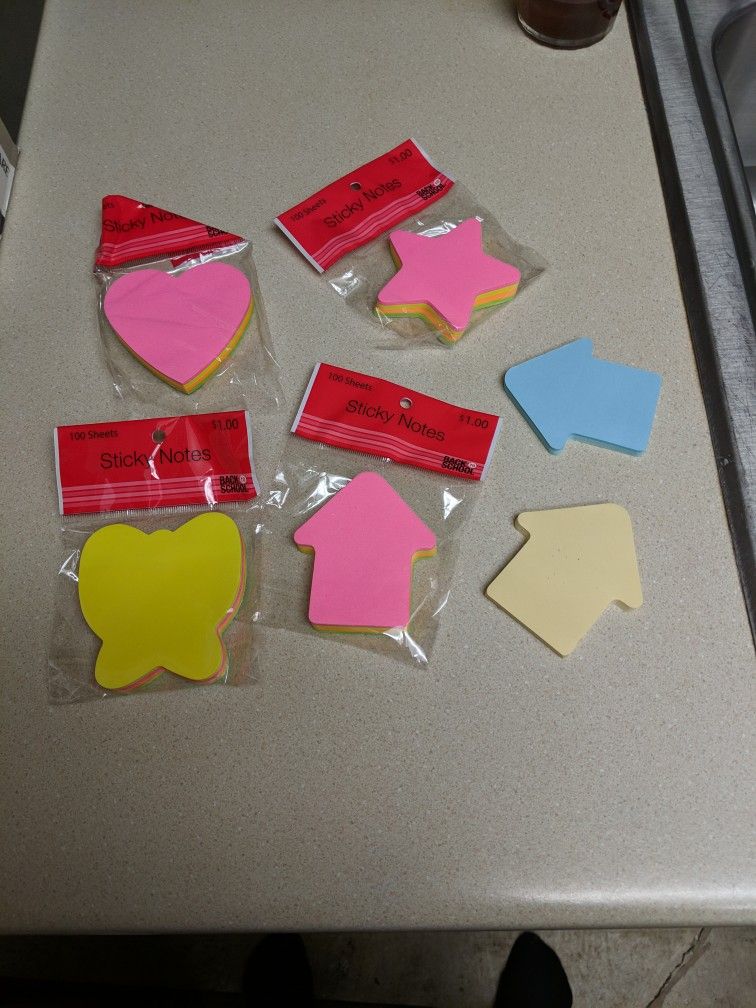 Sticky Notes