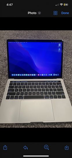 2016 macbook pro