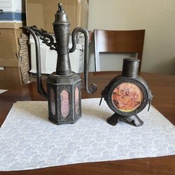 Vintage Chinese Tea Set