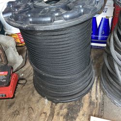 SAMSON BLACK ROPE 