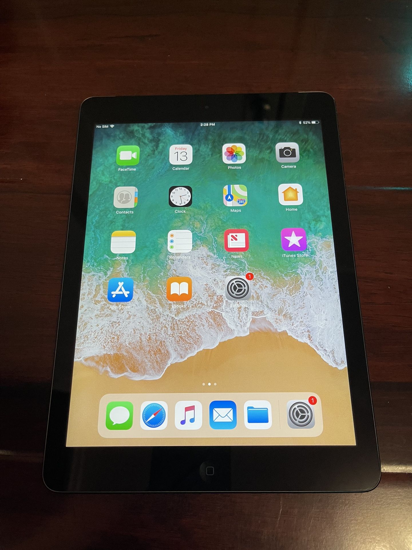 Ipad Air 