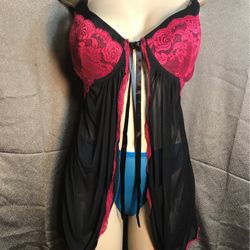 Sleepwear  Size 1X  $4