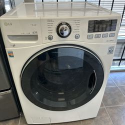 LG Front Load Washer 
