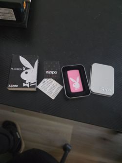 Play boy zippo
