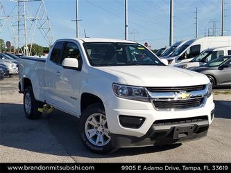 2020 Chevrolet Colorado