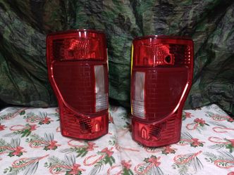 2020-22 Ford F-250 L&R Tail Light Computer