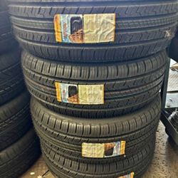 225/55/17 Llantas Nuevas 