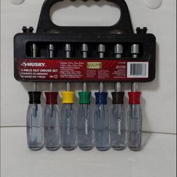 Nut Driver Set