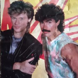 Daryl Hall And John Oates Poster 5$