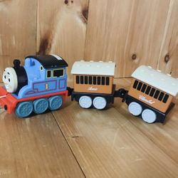 Thomas Old Pull Train