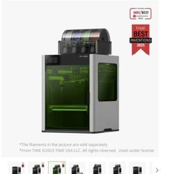 Bambu Lab H2D 10W Laser Combo