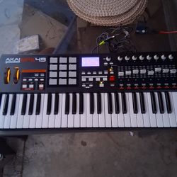 Akai  Mpk49
