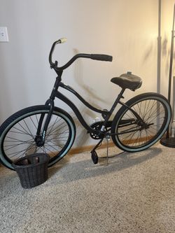 Huffy Cranbrook Beach Cruiser 