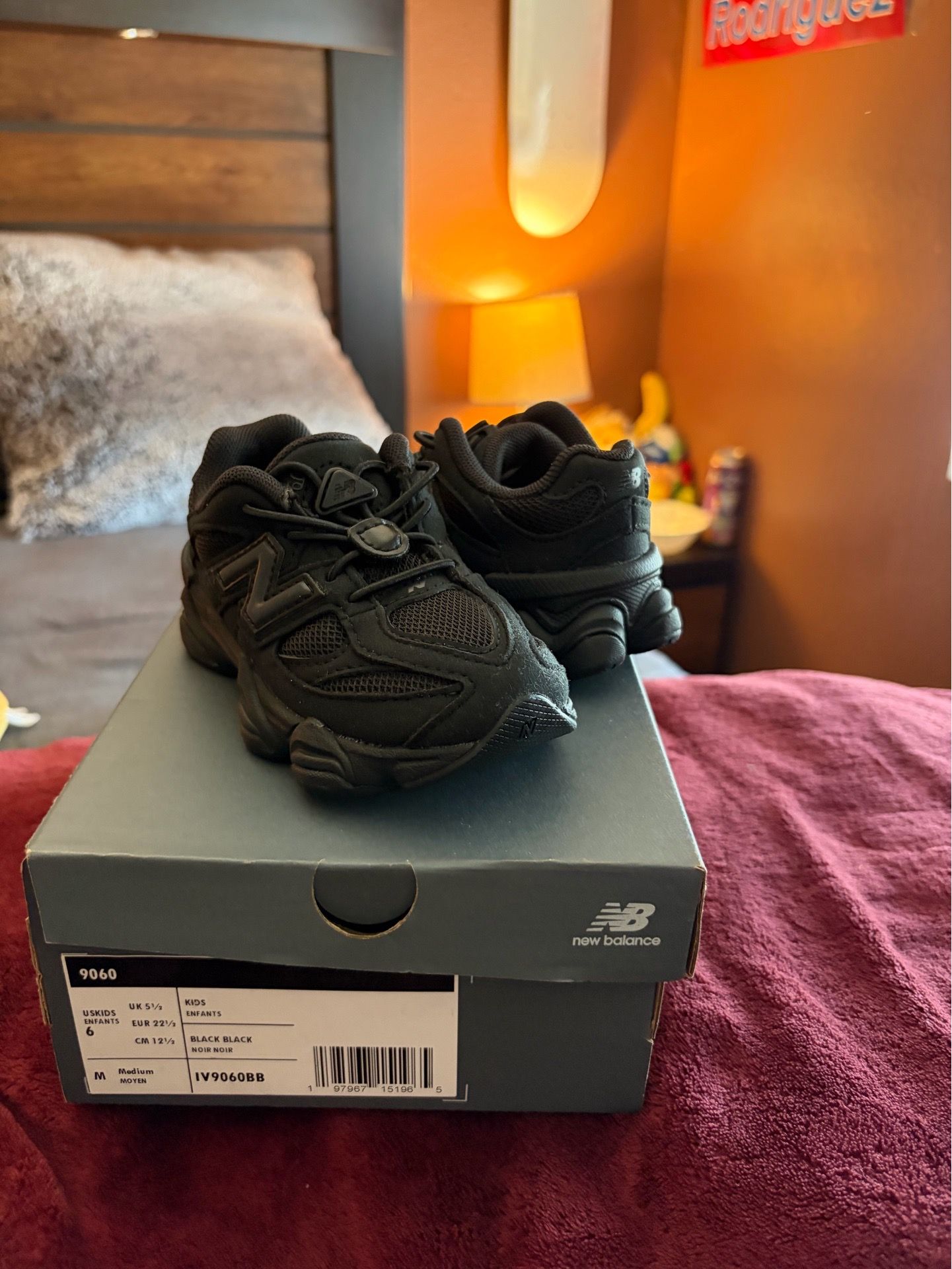 new balance 9060
