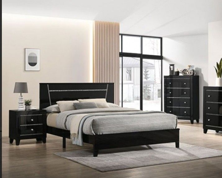 Cal King Bed Frame With Mattress