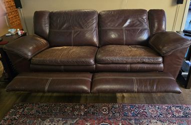 Free Couch - Brown