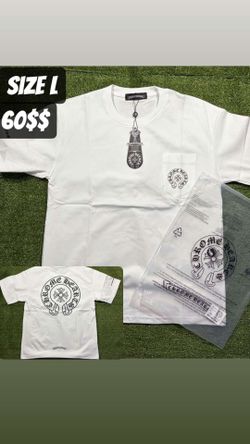 Chrome hearts tee