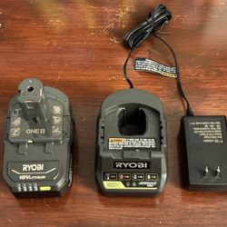 Ryobi ONE+ 18V 4.0Ah Lithium-Ion Battery (new)