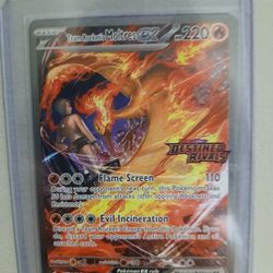 Moltres promo cards and other rare cards