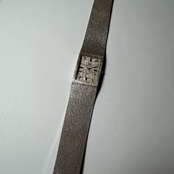 Vintage Omega Watch From The 70s