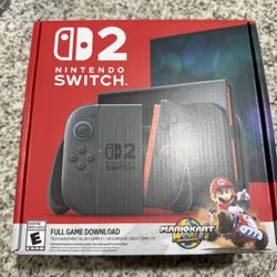 Nintendo Switch 2