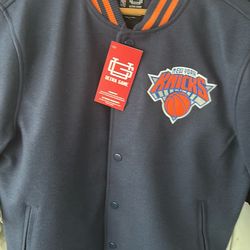 Knicks Jacket