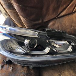 2016-2017 Honda Accord Led Right Side Oem