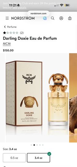 MCM Darling Doxie perfume