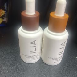 iLIA  Super Serum Skin Tint Spf40