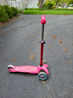 Mini Micro Scooter