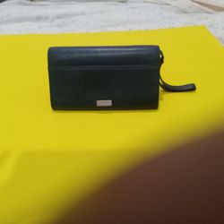 Kate Spade Vintage Leather Wallet