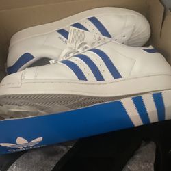 Got Some Brand New Adidas With The Box 