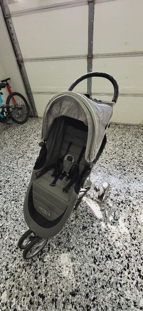 City MINI BABY JOGGER stroller