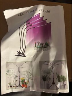LED Plant Grow Light