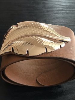 Buckle Belt