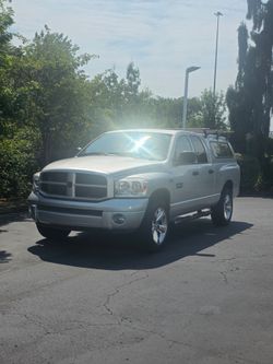 2008 Dodge Ram 1500