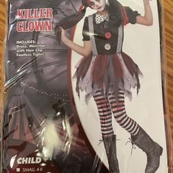 Girls Costume 