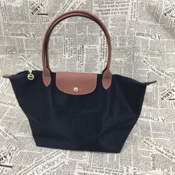 Longchamp Le Pliage Original Tote Bag size large Black
