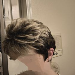 Pixie Wig