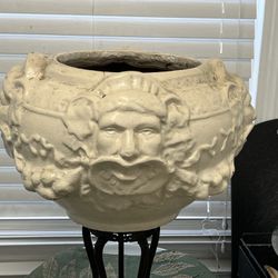 Large Antique Italian Pot