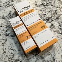 Peel Shot Kojic Acid Turmeric Duo - 99% Pure Kojic Acid & Turmeric Serum & Spray