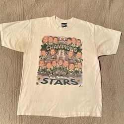 Dallas Stars Stanley Cup Championship Tee