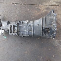 Miata Transmission 