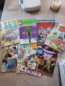 Comics