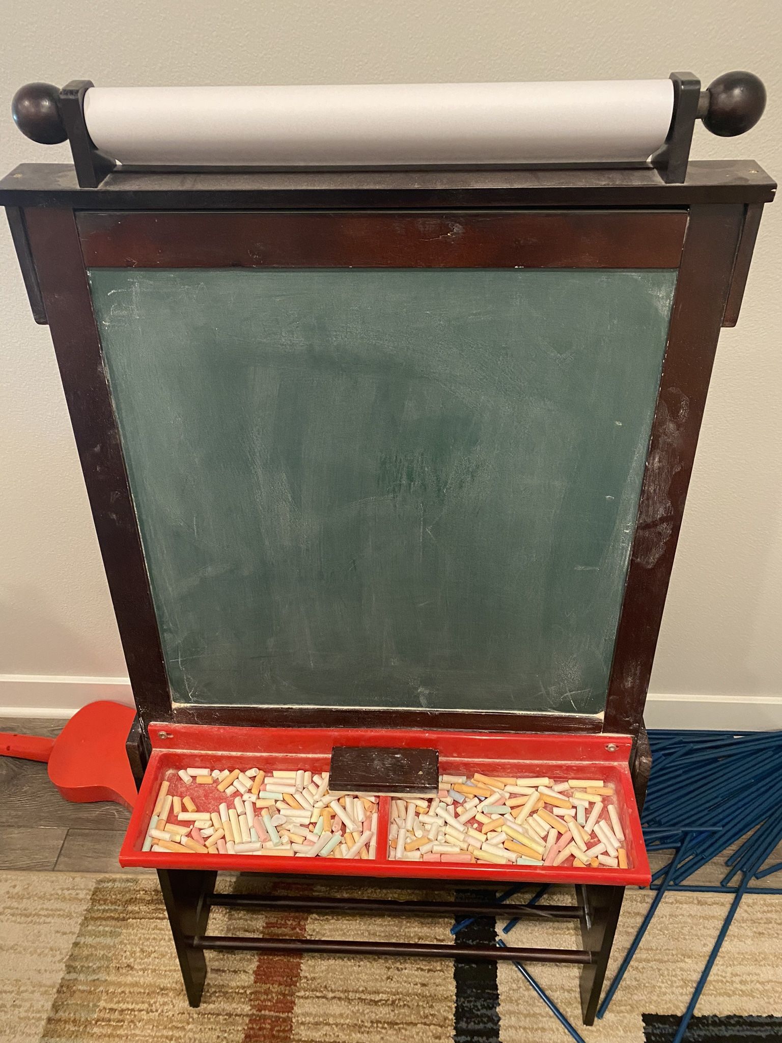 Chalk Drawing board